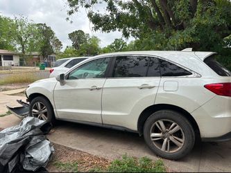 2015 Acura RDX