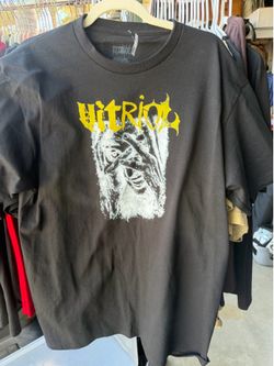 Vitriol tee