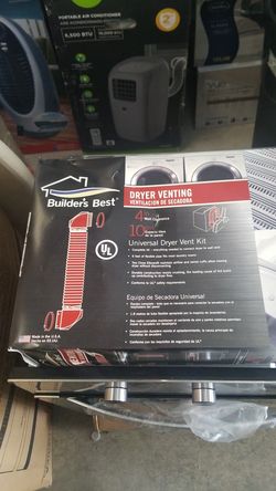 Drywall Venting Kit New in the box