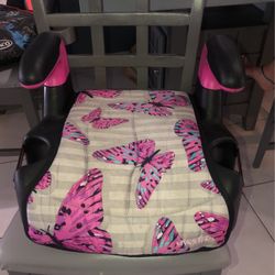 Girls Booster Seat 