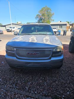 2001 GMC Yukon