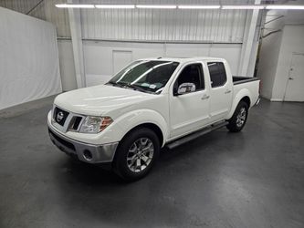 2019 Nissan Frontier