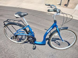 Biria Step Through Bike 7 Speed