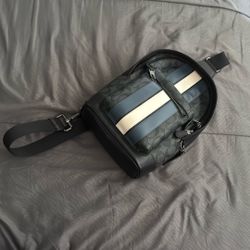 Mens Coach Side Bag 