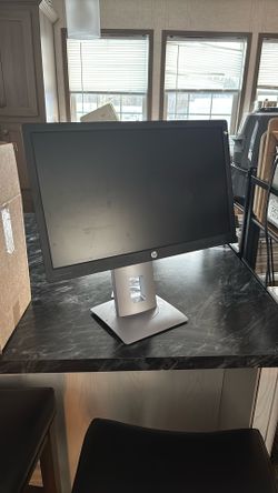 HP E222 monitor 