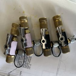 appion 1/4" 5/16" core removers