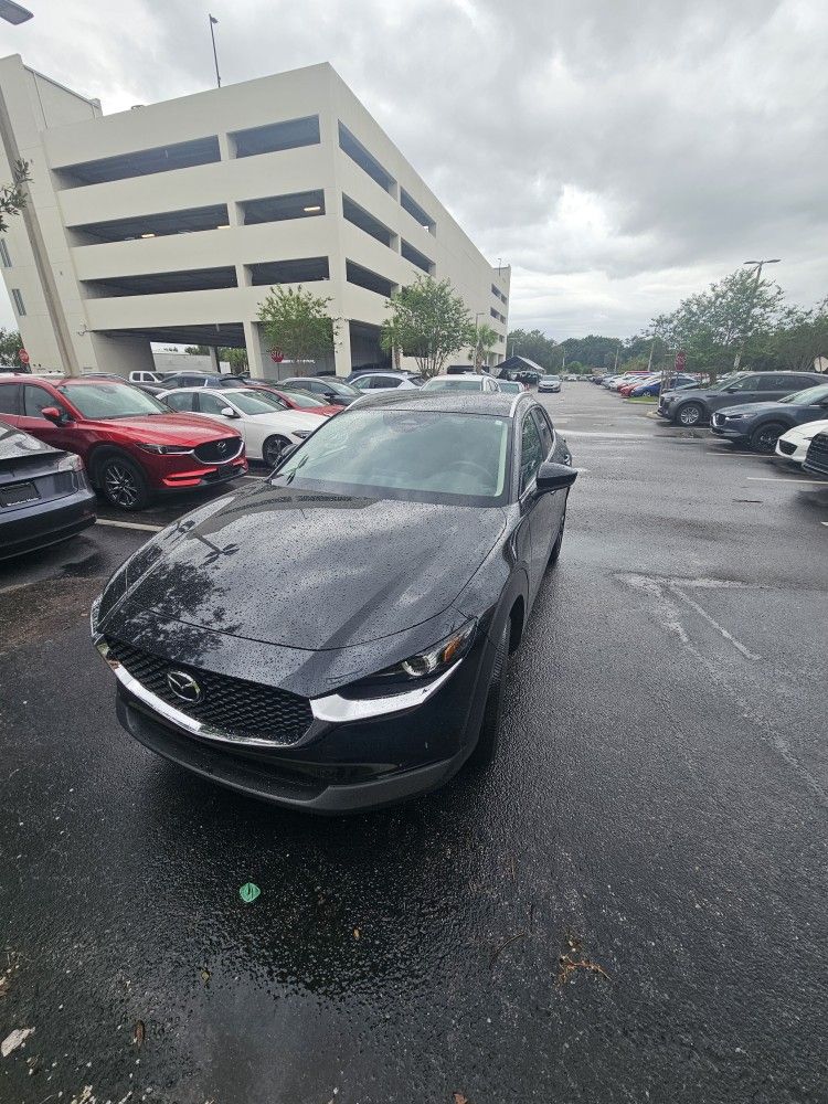 2025 Mazda Cx-30