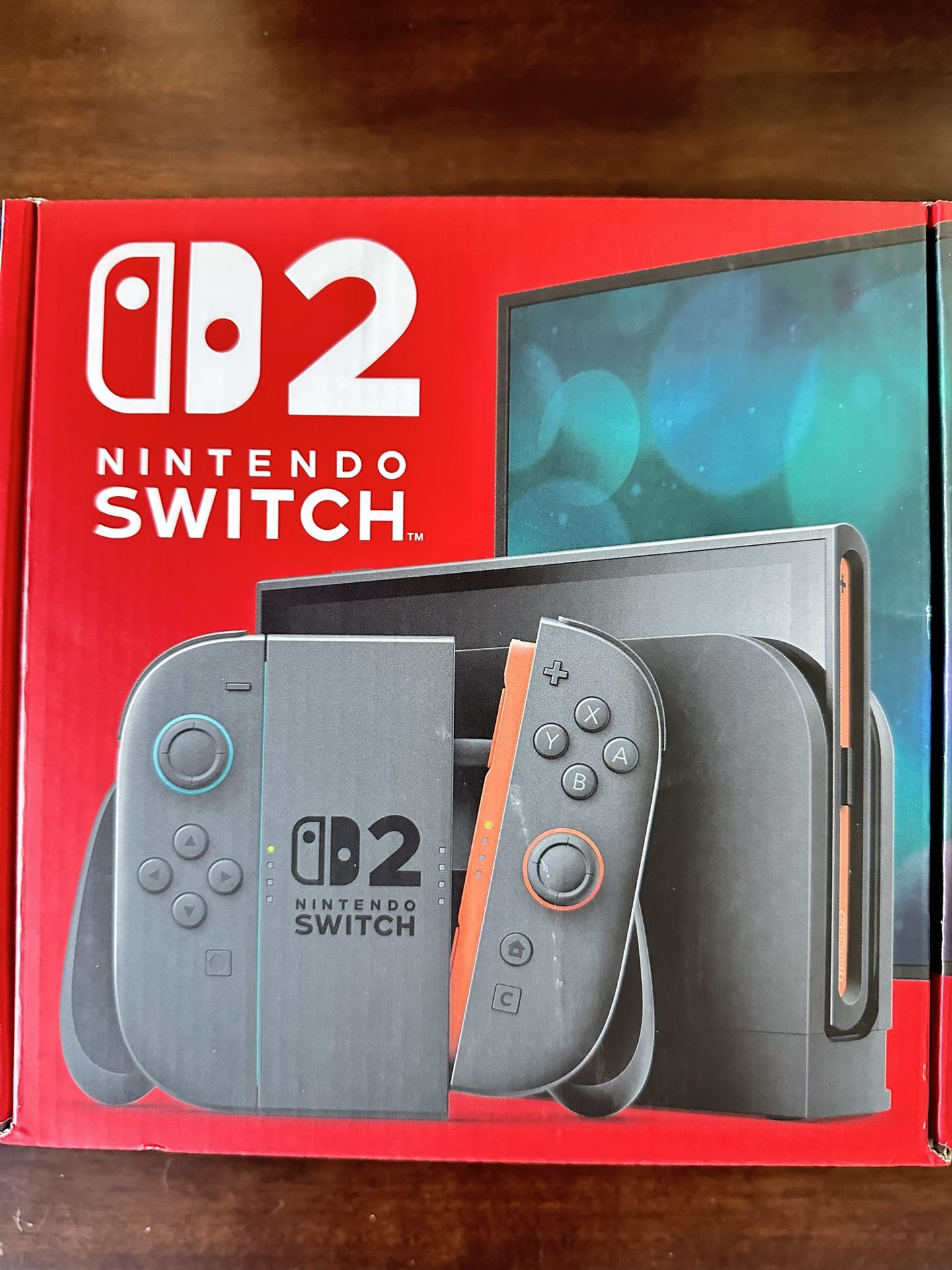 New Nintendo Switch 2