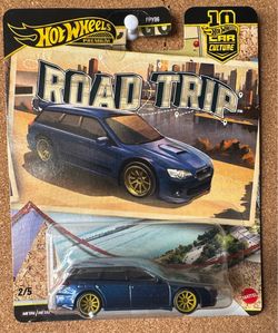Hot Wheels Premium Car Culture Road Trip 2/5