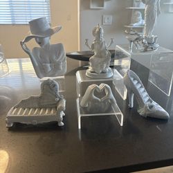 7 Pieces Decorative Items