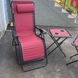 Patio set Of Two