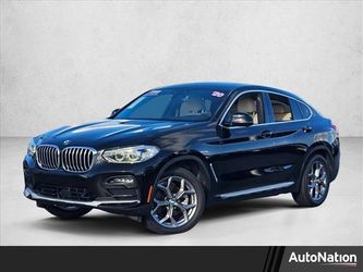 2020 BMW X4