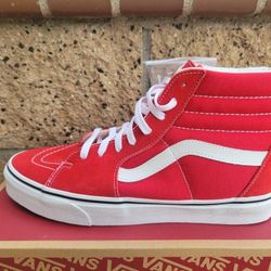 Vans Sk8-Hi Shoes Men's Size 11