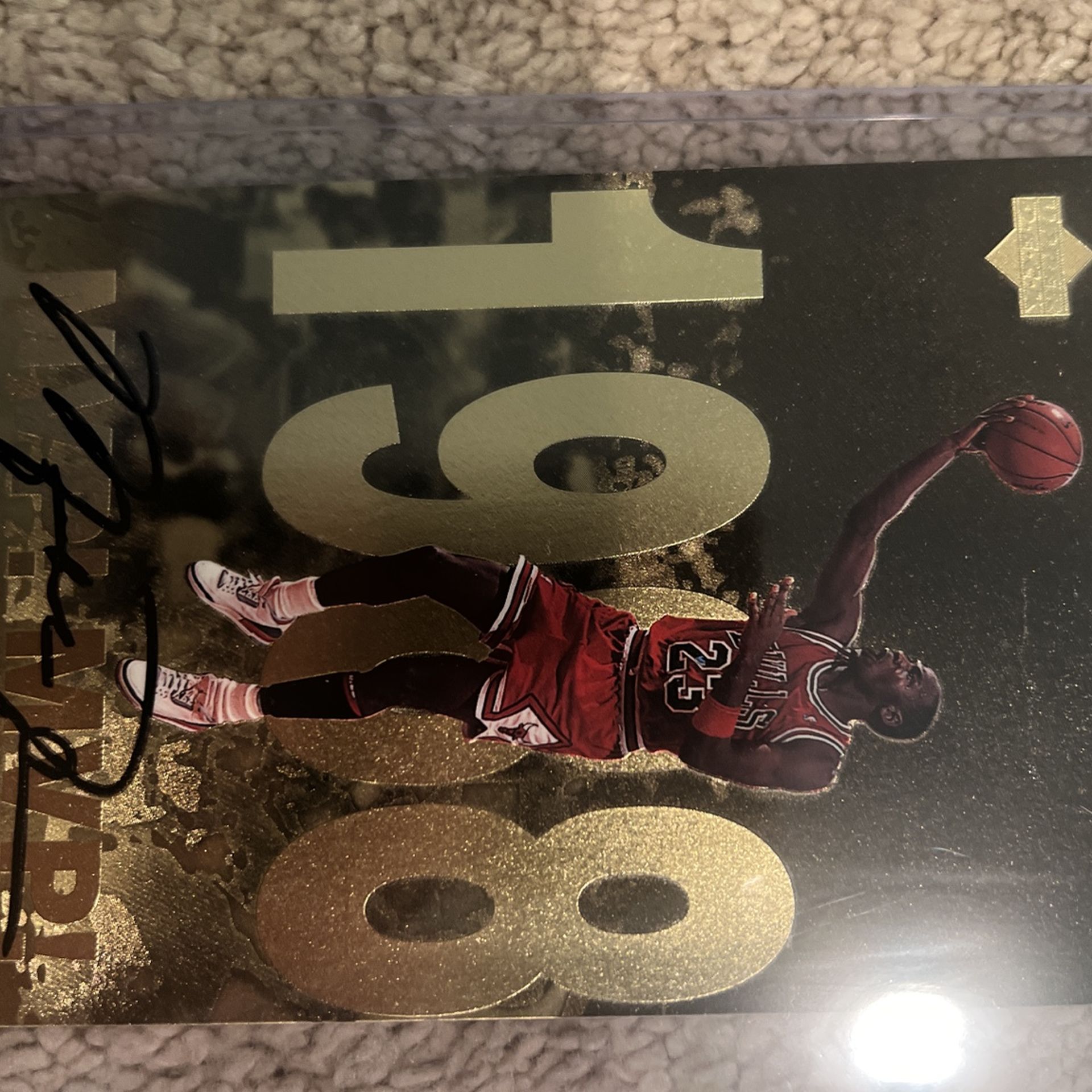 Michael Jordan Upper Deck Card Set- Make Offer