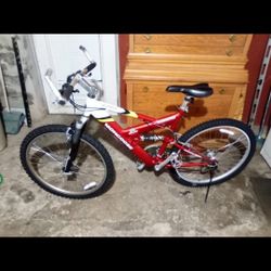Mongoose Bicycle For Sale 