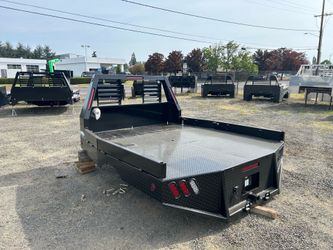 2026 GREAT NORTHERN TRUCK BED DRW LB 96"x103" DRW LB