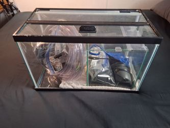 Fish tanks