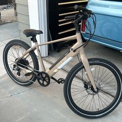 Electrons Bike Aventon500