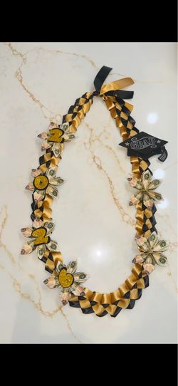 Graduation Leis