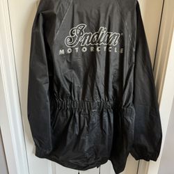 INDIAN RAIN JACKET 