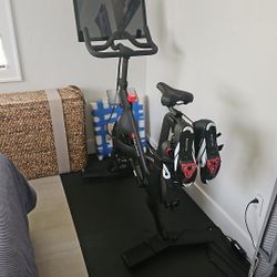 Peloton Exercise Bike