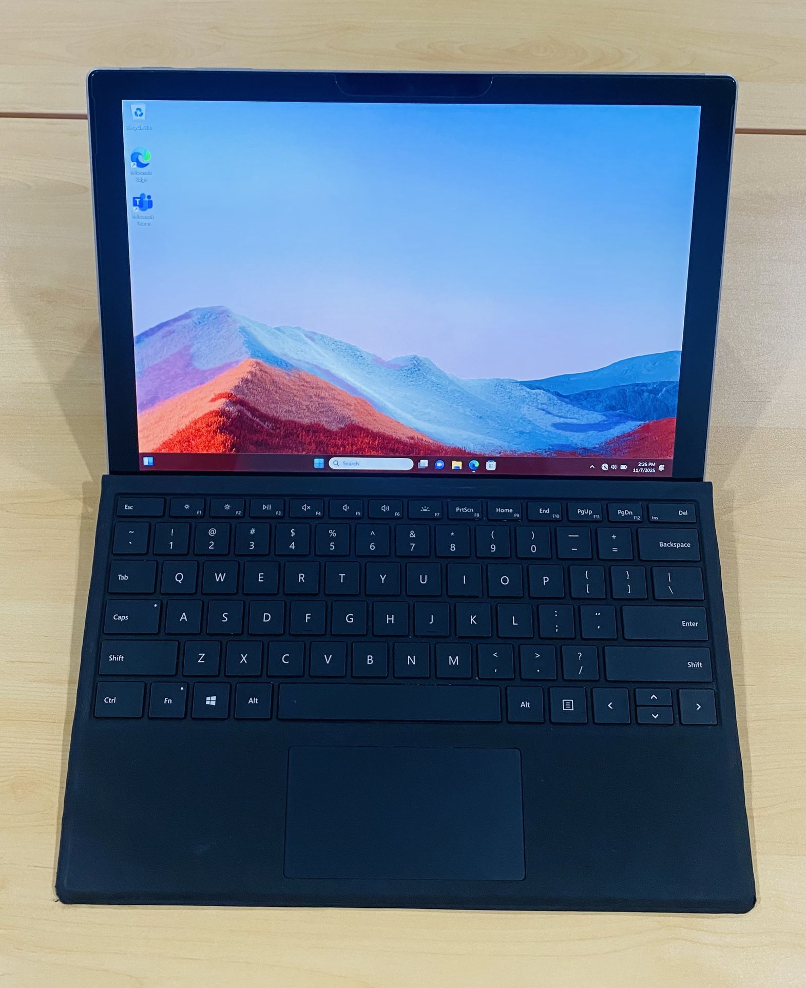 Microsoft Surface Pro 7+ i7/16gb/512gb