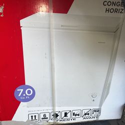Frigidaire 7.0 Cu Ft Frezzer