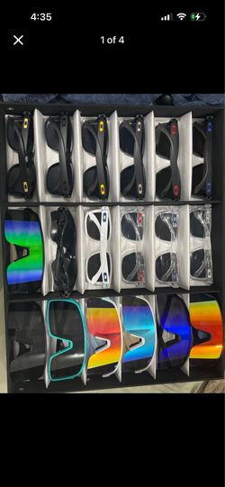 Oakleys