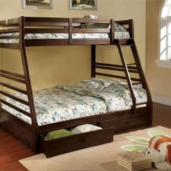 Trio Bunk Bed Available On Easy Installments And On Cash 