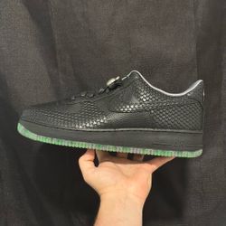 Nike Air Force 1 Low PRM ‘Halloween’ Size 14 US