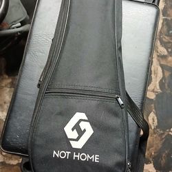 Not Home Soprano Ukelele