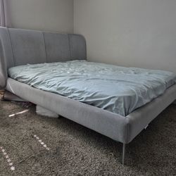 queen size bed frame