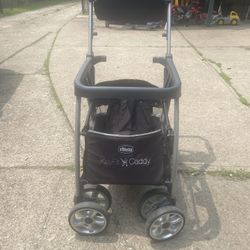 Car Seat Caddy
