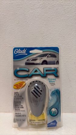 Glade Scented Oil Car Fragrance