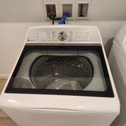 Ge Washer And Dryer Profile