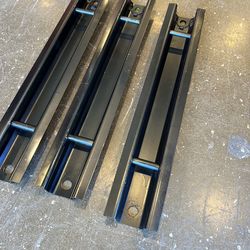 Sprinter van seat floor mounts