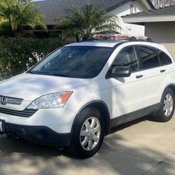 2008 Honda Cr-v