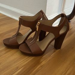Michael Kors Heels 5 1/2