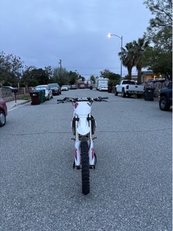 Yamaha YZ450f 2024 50th anniversary