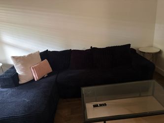 Like new couch need gone ASAP