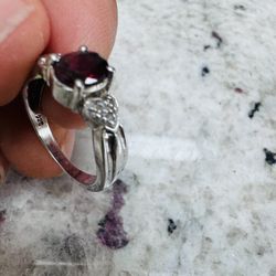 Gorgeous Silver Ring