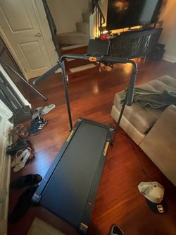 New vibration treadmill