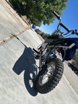 Modded razor mx350