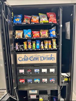 Vending machine