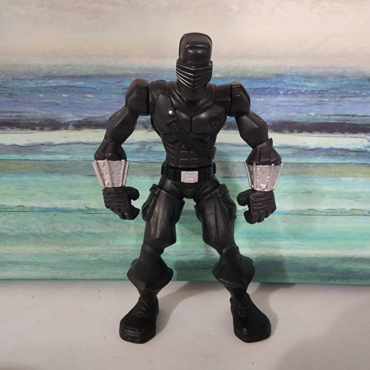 G.I. Joe Snake Eyes Figure