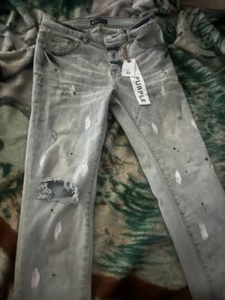 Purple Brand Jeans