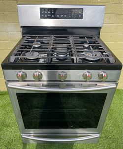 Samsung Stove
