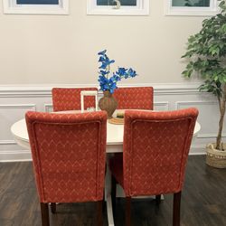 Dining Table Set For 4 