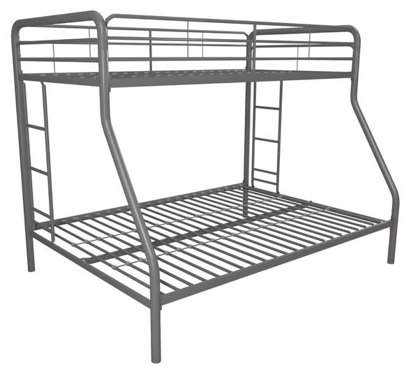 Metal Frame Bunk Bed