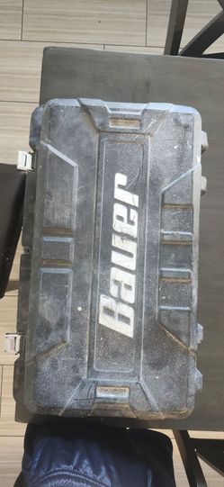 Bauer demolishion hammer